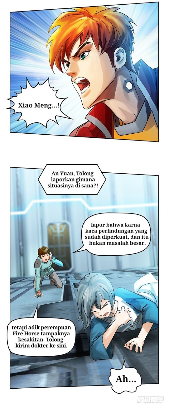 Reversing Heroes Chapter 03 Gambar 16